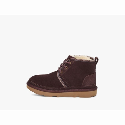 Botas UGG Neumel II Tasman Criança Cafes | PT-SZQUC